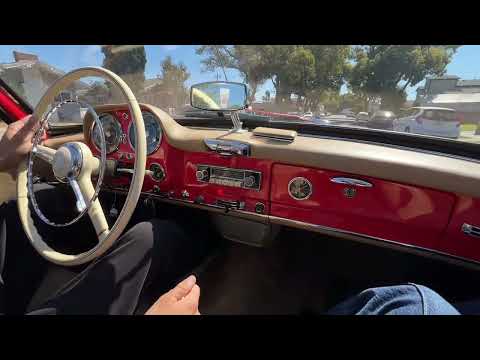 1962 Mercedes-Benz 190 (CC-2087037) for sale in Los Angeles, California