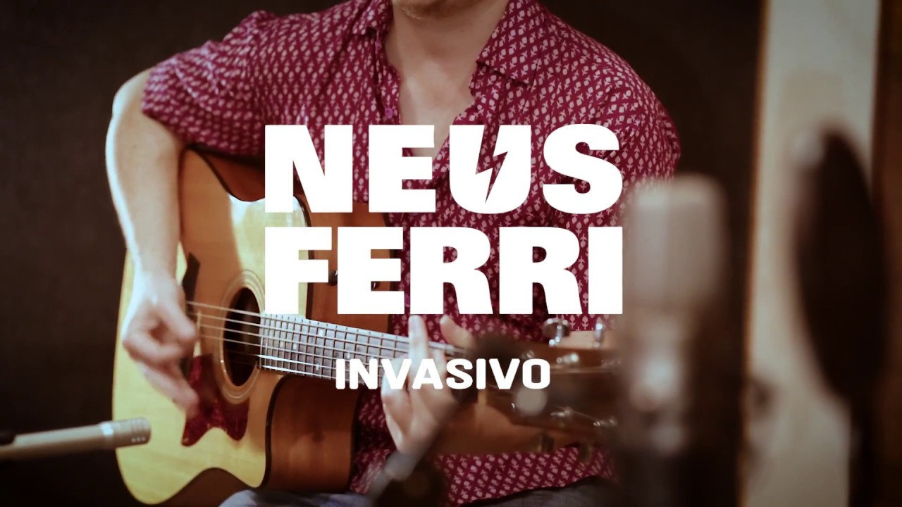 Neus Ferri en Alcoi (Pub l'escenari)