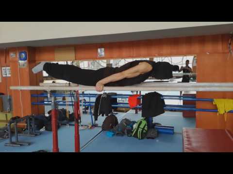 Street Workout Radoslav Gerasimov 2016