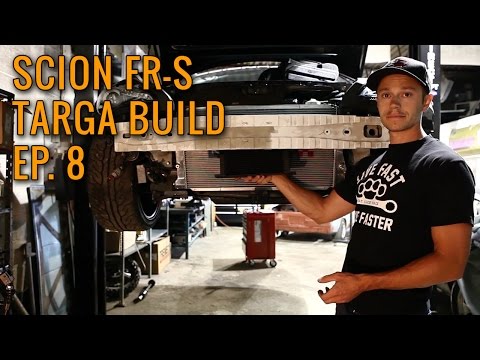 Must have FR-S Track Upgrades - Targa Newfoundland Scion FR-S Build Ep. 8