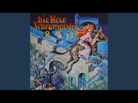 Die Hexe Schrumpeldei Und Der Geheimnisvolle Turm