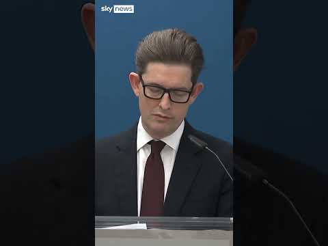 MI5 chief: 'State threats are escalating'