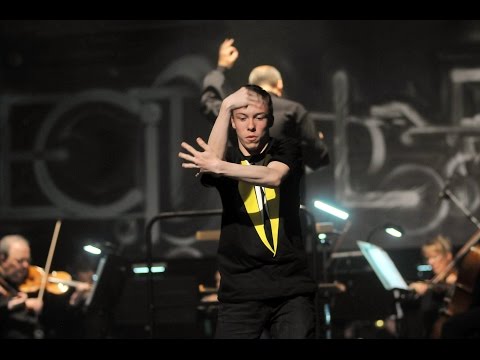 Recital Remixed - Break Dance meets Classic II - Elbland Philharmonie Sachsen