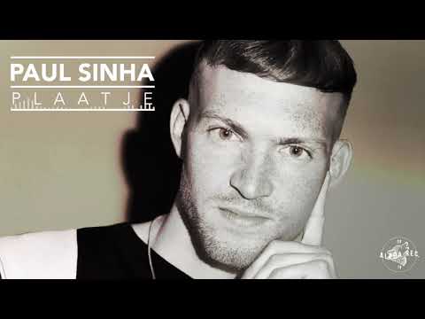 Paul Sinha - Plaatje