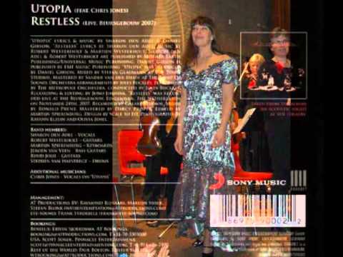 Within Temptation - Our Farewell (Live Feat Gea Gijsbertsen) Opera Singer