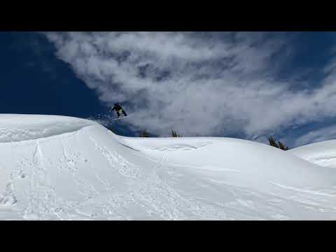 April Vail Pass 2019