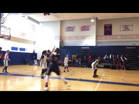 Team Takeover emerges victorious in matchup against Powermoves, 56-30 - Made Hoops Rose Session 3