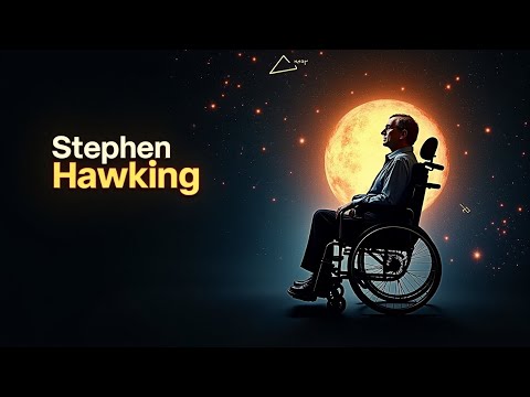 Stephen Hawking: A Story of Resilience, Genius & Overcoming Limits