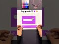 DIY BFF Card Tag Your Bestie Shorts Diy Drawing Tutorial Bestfriend Bff Artist