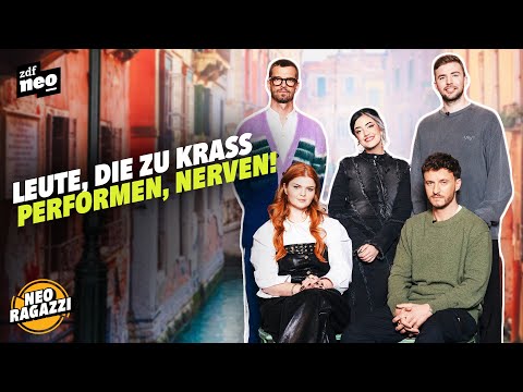 Was ist euer go-to Karaoke Song? Mit Joko Winterscheidt, Parshad und Christoph Kramer | Neo Ragazzi