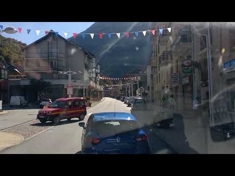 Francja - Saint Michel de Maurienne