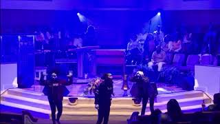 Sinking by Tye Tribbett