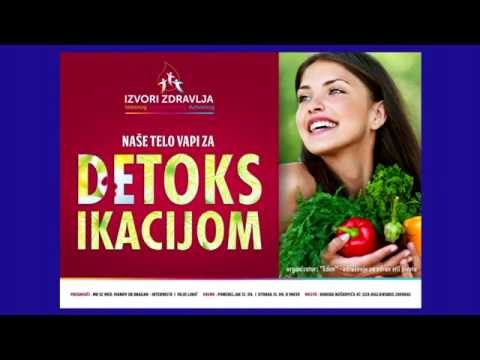 Naše telo vapi za detoksikacijom 2. mr sci. med. Ivanov dr Dragan