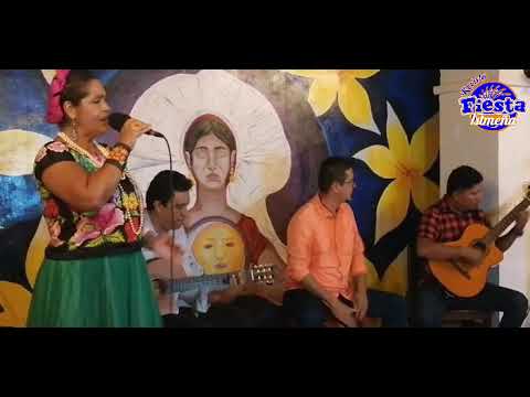 MARTHA TOLEDO MAR INTERPRETA CUNA HUMILDE