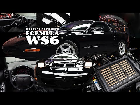 1996 Pontiac Firebird (CC-1931717) for sale in Mesa, Arizona