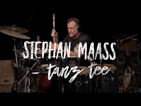 MEINL Percussion - Stephan Maass - Tanz Tee
