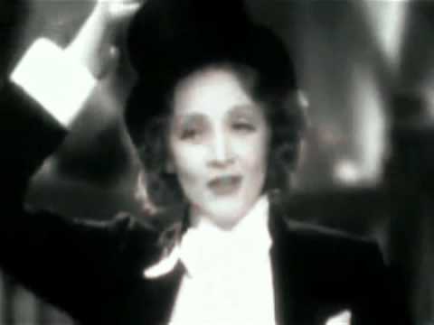 Zhanna Wilde - "Ich bin von Kopf bis Fuß" (Marlene Dietrich)