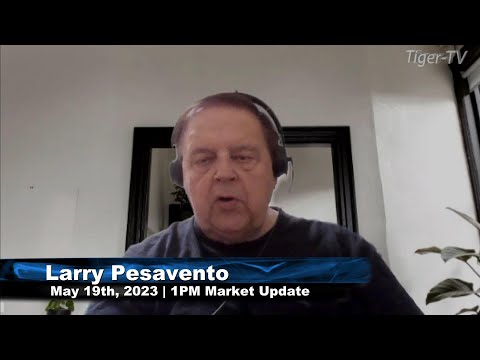 May 19th, 1PM ET Market Update on TFNN - 2023