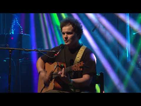 David Tichopád - Plebs Blues (Jaromír Nohavica cover) | Unplugged GMK 2018