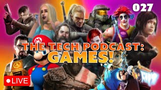 Jack Met  @JakeTheViking ! We Talk Gaming, Tech & MORE! | The Tech Podcast Ep. 027