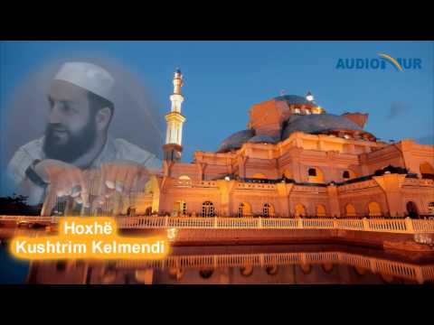 Ngjarje shumë interesante - Hoxhë Kushrim Kelmendi