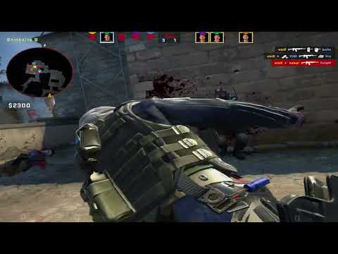 CSGO POV Imperial FalleN (23/13) vs IHC (inferno) @ PGL Major Antwerp 2022 Challengers Stage