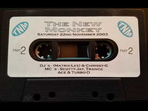 Sat 22nd November 2003 DJ's Matrix & Lee MC's Stompin Scotty Jay Trance Ace Turbo D Part 2-B