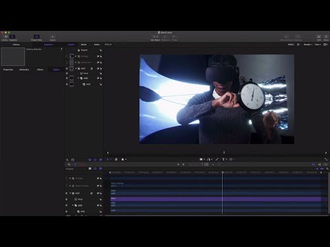mO2 1.0.5 - New Features - Apple Motion and Final Cut Pro X Plugin - MotionVFX
