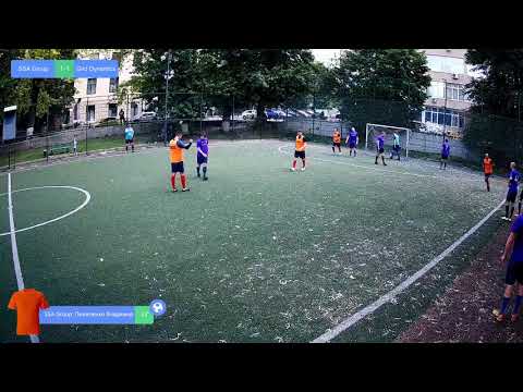 SSA Group 3 - 7 Grid Dynamics