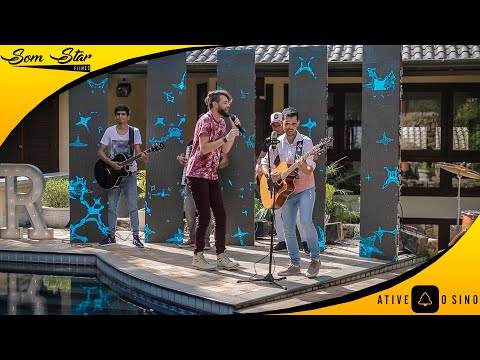 Vícktor e Rodolfo - Linda Como o Mar