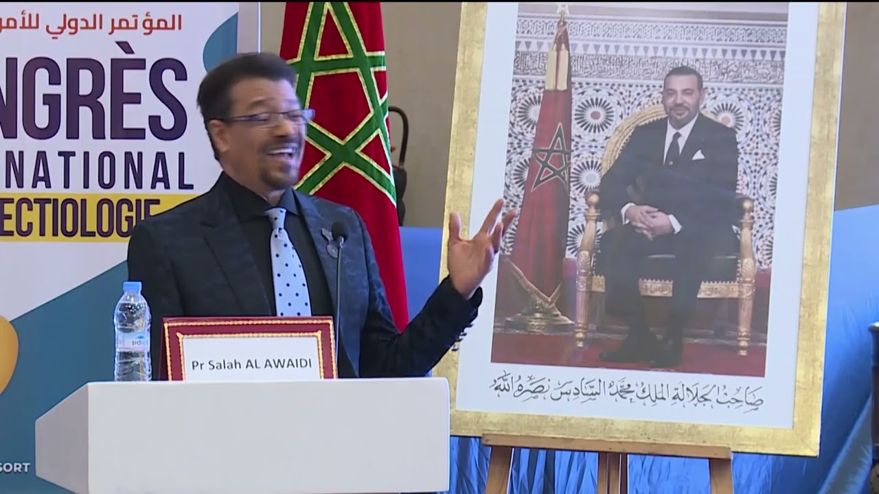 PR SALAH AWAIDI