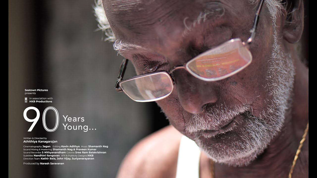90 Years Young