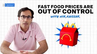 Why Is McDonald's So Expensive Now?