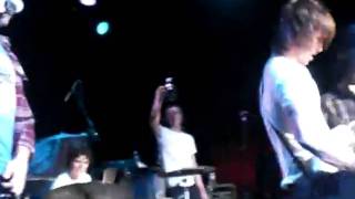 Warm Me Up - The Audition