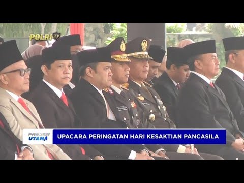 UPACARA HARI KESAKTIAN PANCASILA PROVINSI JAWA BARAT