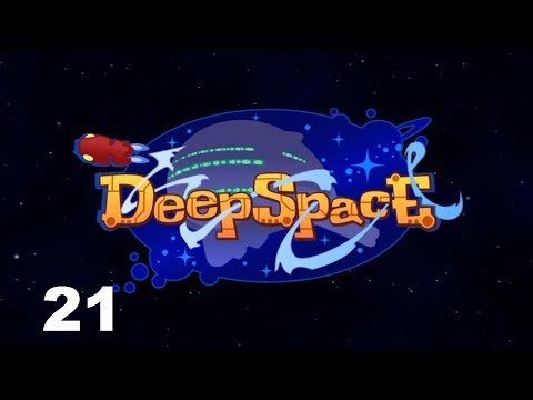 Kingdom Hearts Birth by Sleep Final Mix (PS4) Part 21: Deep Space (Ventus)