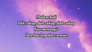 Download lagu Naim Daniel & Ismail Izzani - Sedih (lyrics) [1 hour] mp3