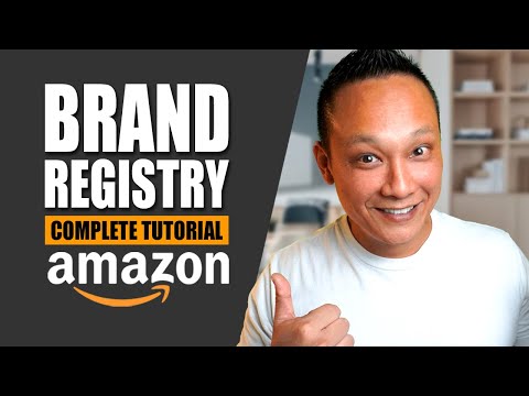 How to Register Your Brand in Amazon Brand Registry 2026