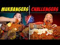 अब होगा तगड़ा मुकाबला Indian Vs Foreign Mukbangers