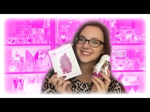 MinnieMollyReviews♡The PinkPrint By Nicki Minaj Perfume Review♡