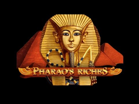 Pharaos Riches - Merkur Spiele - 20 Freispiele MonsterWin