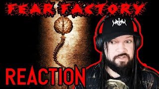 Fear Factory - Where Evil Dwells Reaction!!