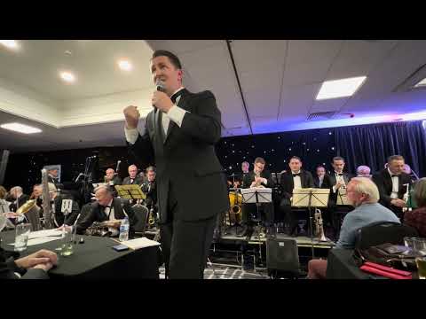 Josh Duffee & His Paul Whiteman Orchestra - Whitley Bay Jazz 2023 - Tribute to Keith Nichols