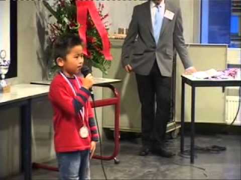 2007年第二届普通话朗诵比赛 (6/6)