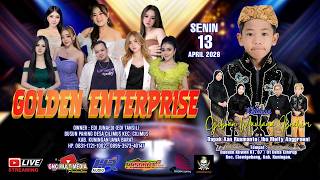 Download lagu 🔴LIVE GOLDEN ENTERPRISE | PESTA HAJAT BAPAK AAN RUSMANTO | CIHIRUP, 13 APRIL 2026 mp3
