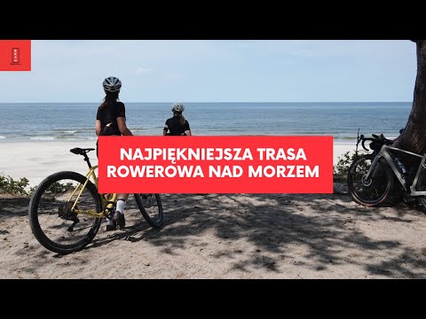 The Vistula Spit - the most beautiful Polish bicycle route by the sea?