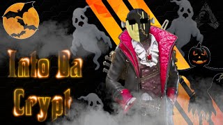 Into Da Crypt Of Shadows [Apex Legends]