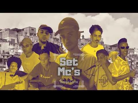 Set Mc's - Nosso Corre ( Mc Wjotta | Guri | Cris Rz | Young Sev3n | Mc Gr2 | Mc Nego Duff | Gordão )