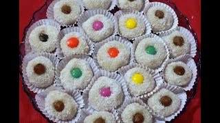 ikramlık Prenses Lokumu Tarifi