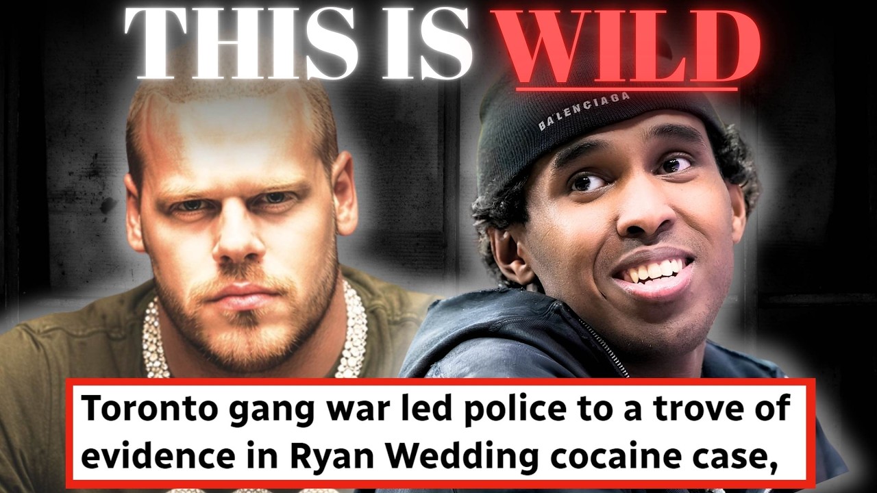 Ryan Wedding's Hitman Wanted Top5 DEAD